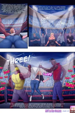 Not in His Corner (10)