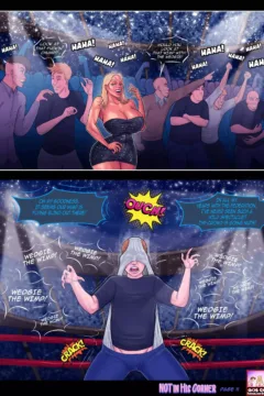 Not in His Corner (12)