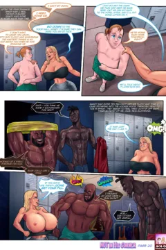 Not in His Corner (21)