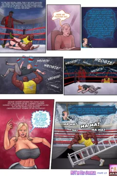 Not in His Corner (24)