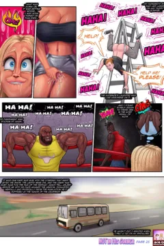 Not in His Corner (26)