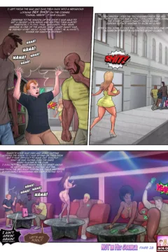 Not in His Corner (29)