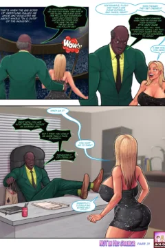 Not in His Corner (32)