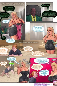 Not in His Corner (33)