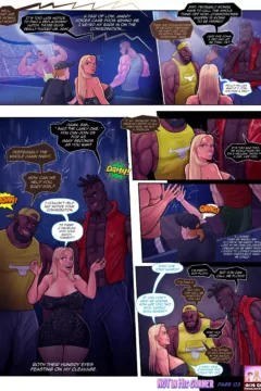 Not in His Corner (4)