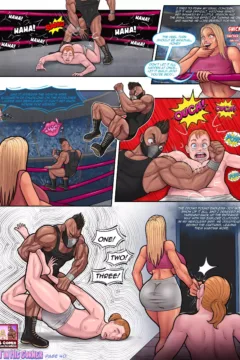 Not in His Corner (41)