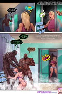 Not in His Corner (43)