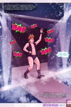 Not in His Corner (48)