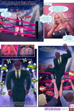 Not in His Corner (49)