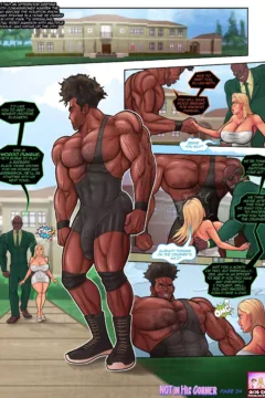 Not in His Corner (55)