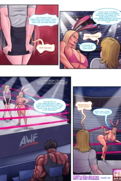 Not in His Corner (59)