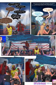 Not in His Corner (7)