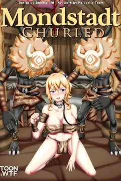 [PalComix] Monstadt Churled (Genshin Impact) porn comics