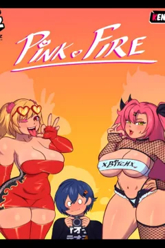 Pink Fire (Zenless Zone Zero)0001