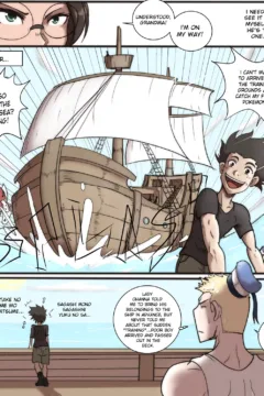 Pokemon – A Boy and his Lopunny0011