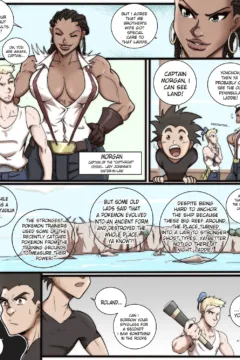 Pokemon – A Boy and his Lopunny0012