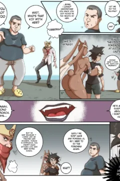 Pokemon – A Boy and his Lopunny0019