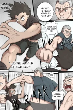 Pokemon – A Boy and his Lopunny0024