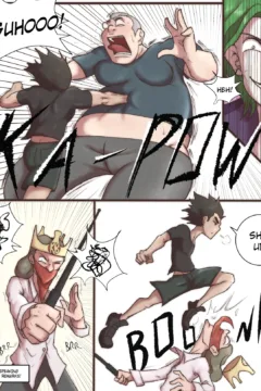 Pokemon – A Boy and his Lopunny0025