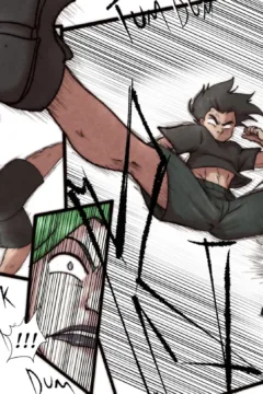 Pokemon – A Boy and his Lopunny0028