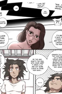 Pokemon – A Boy and his Lopunny0031