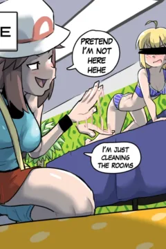 Pokemon Leafy Green 0018