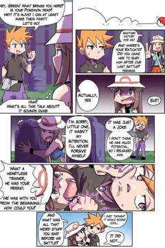 Pokemon Leafy Green 0022