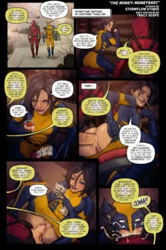 Pool Verines [Deadpool]0004