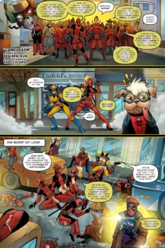 Pool Verines [Deadpool]0005