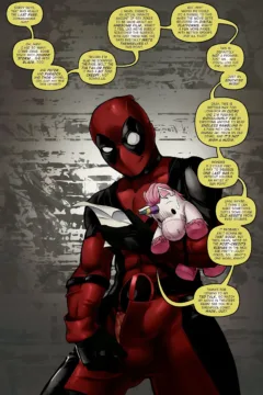 Pool Verines [Deadpool]0011