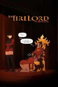 [Skemantis] The Fire Lord [Avatar The last Airbender]