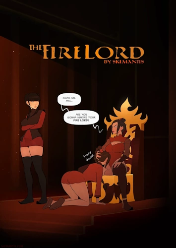 [Skemantis] The Fire Lord [Avatar The last Airbender]