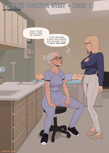 [Skemantis] Tyler’s Doctor Visit