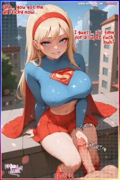 Supergirl in Superbitch (16)