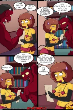 The List (The Simpsons) (11)