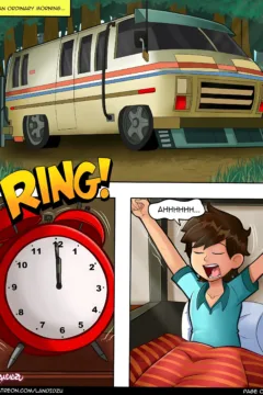 The breakfast! – Ben 100003