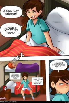 The breakfast! – Ben 100004