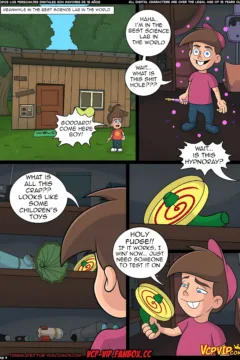 Timmy Jimmy Sex Power Hour (10)