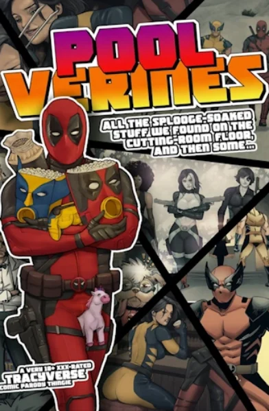 Tracy Scops - Pool Verines [Deadpool]