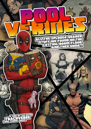 Pool Verines – Deadpool