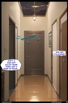 Trick or Treat Temptation [AI Generated]0003