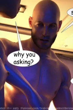 VOYAGERS by SedesDiS WIP Chapter 3_Page_37