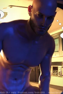 VOYAGERS by SedesDiS WIP Chapter 3_Page_38