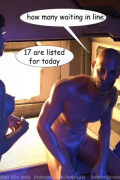 VOYAGERS by SedesDiS WIP Chapter 3_Page_41