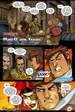 Veronika Red – Hard as Iron0003