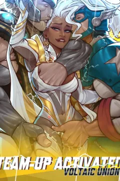 Voltaic Union – Marvel Rivals (1)
