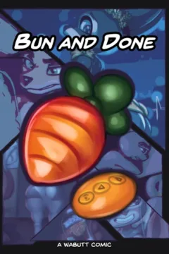 [Wabutt] Bun and Done (Zootopia) furry comics