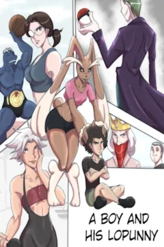 [Wesley Pires] Pokemon – A Boy and his Lopunny