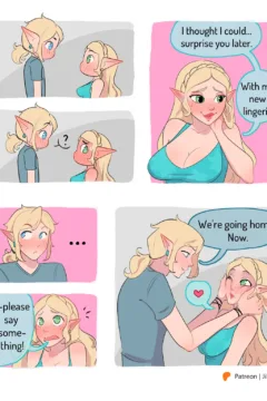 Zelda’s surprise (3)