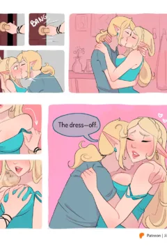 Zelda’s surprise (4)